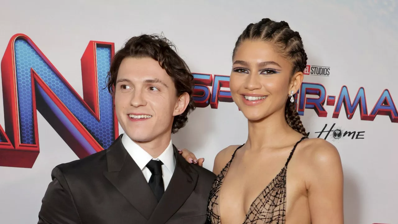 Zendaya & Tom Holland Once Got Out of a Speeding Ticket Because of 'Spider-Man'