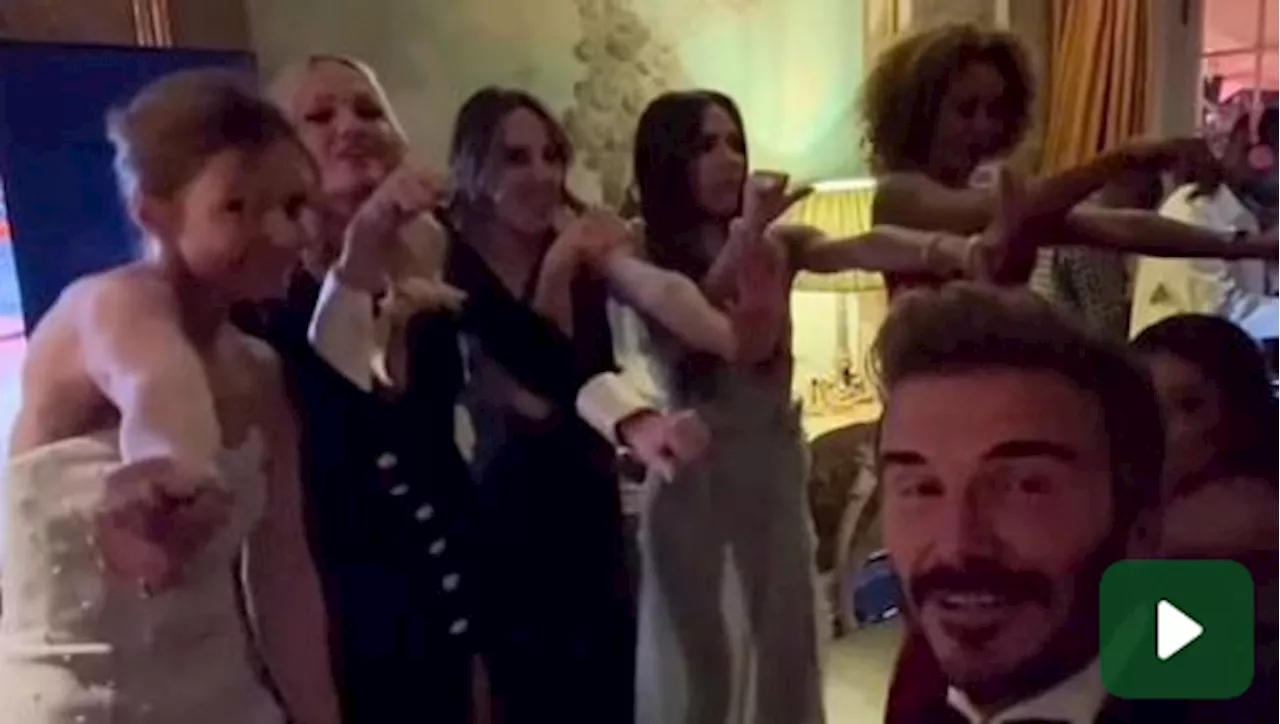 Victoria Beckham: sfilata di star per la festa dei suoi 50 anni