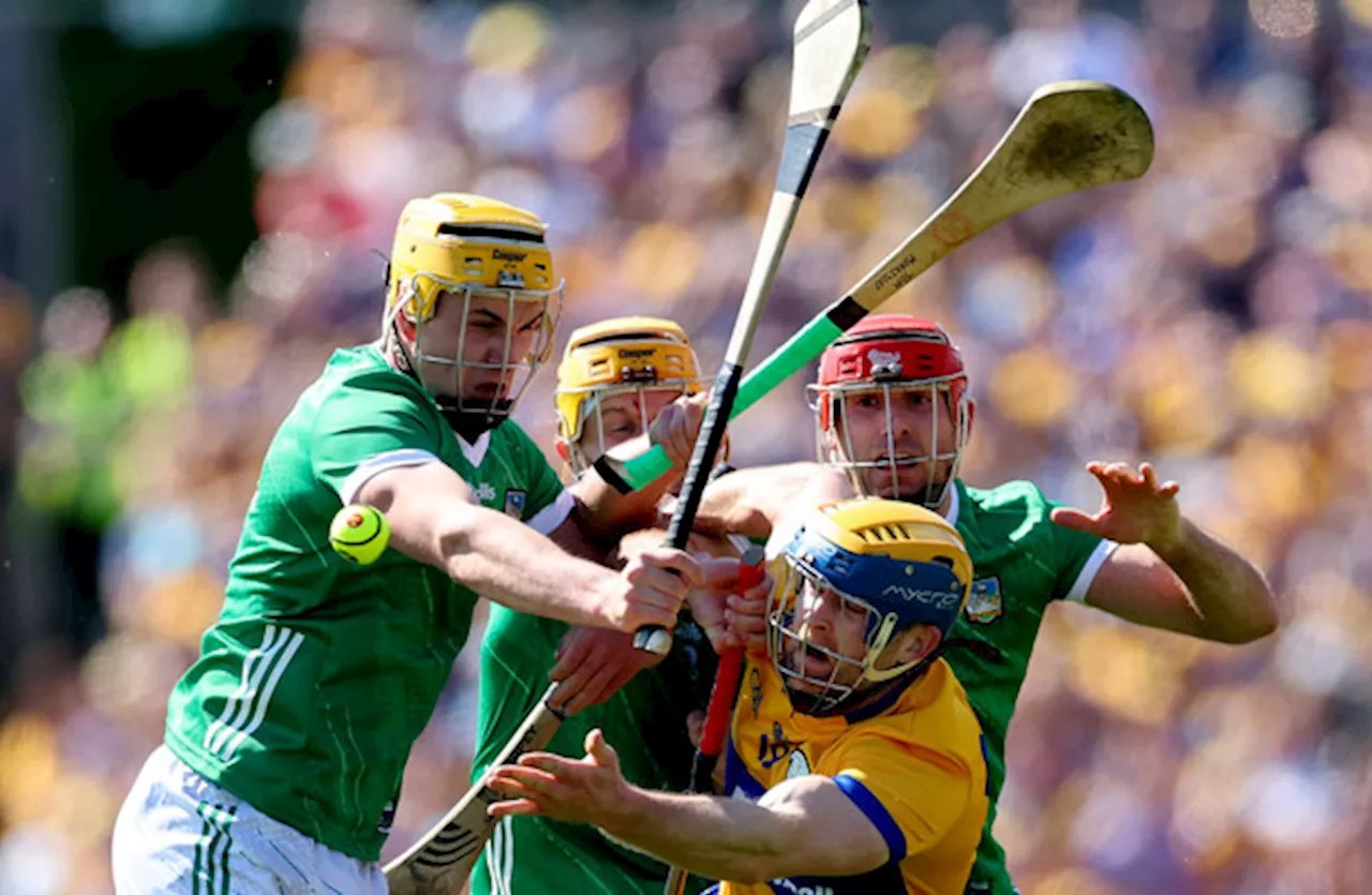 4 talking points after Limerick's dramatic comeback floors Clare