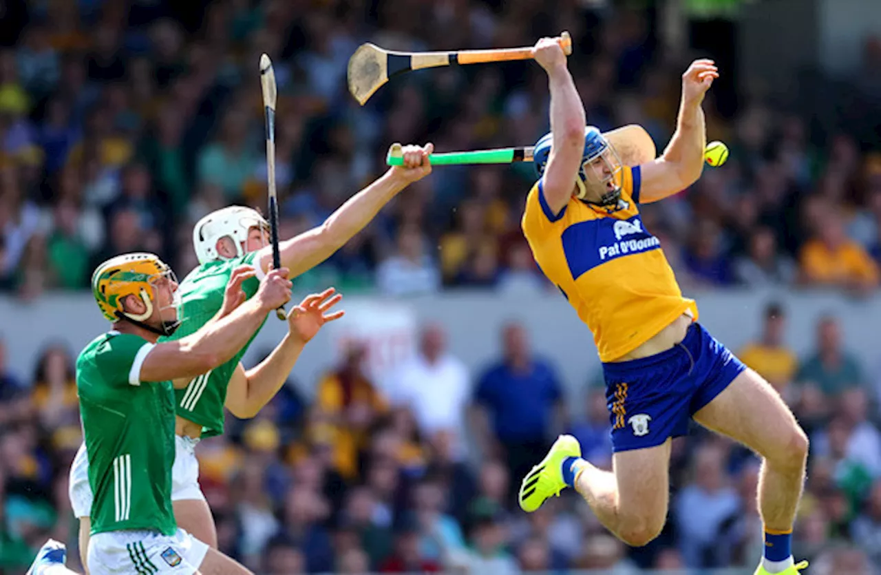 Brilliant Limerick comeback secures Munster opener win over Clare