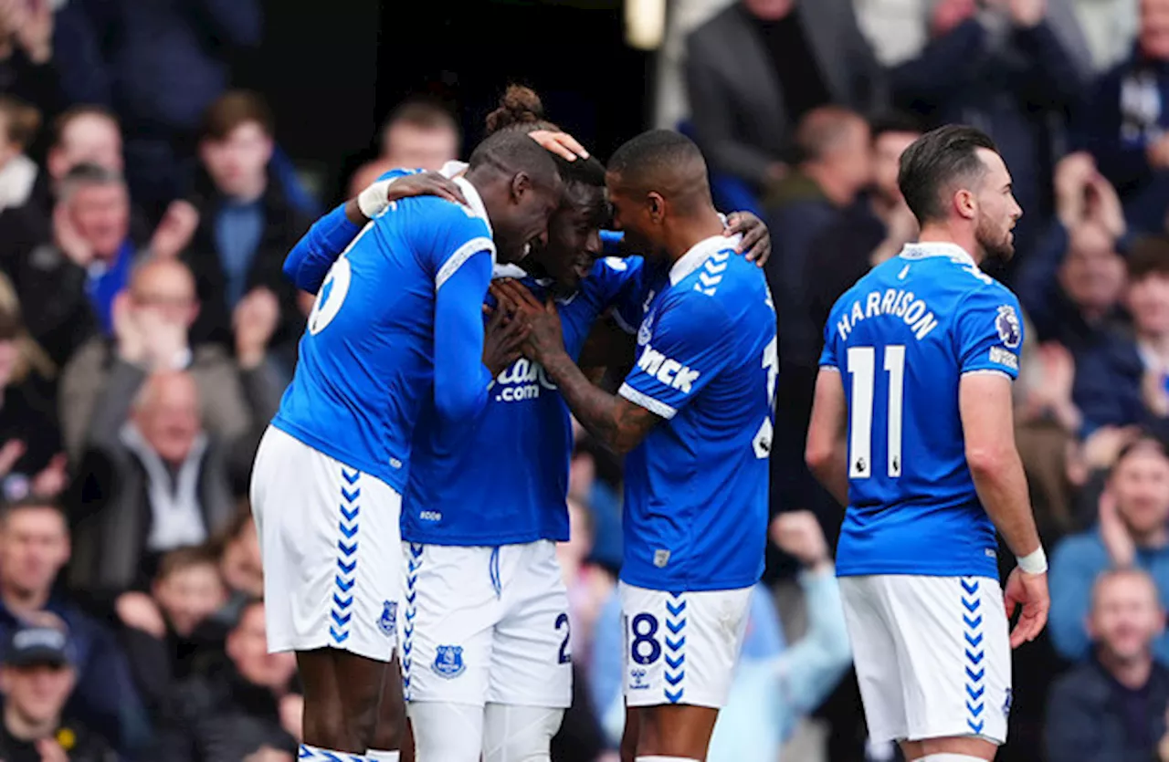 Everton close in on Premier League survival as Forest fume over penalty calls