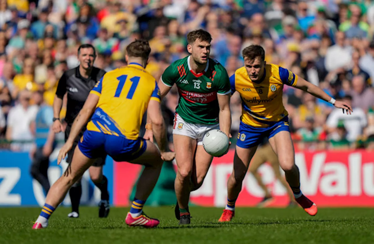 Mayo beat Roscommon to set-up Connacht final showdown against Galway