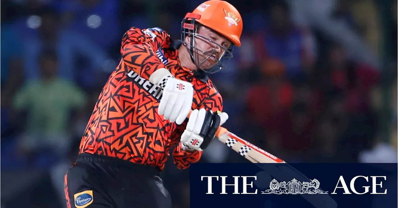 125 runs in six overs: Australian fireworks as Head, Fraser-McGurk star in IPL run-fest