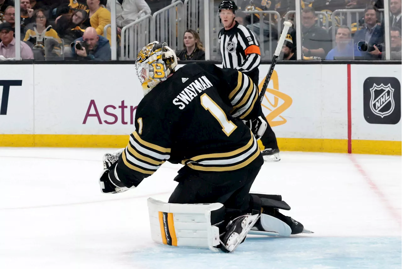 What we learned from the Bruins’ Game 1 win: 3 takeaways