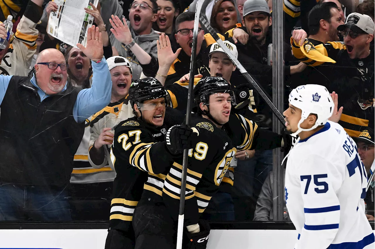 What we learned from the Maple Leafs’ Game 1 loss: 5 takeaways