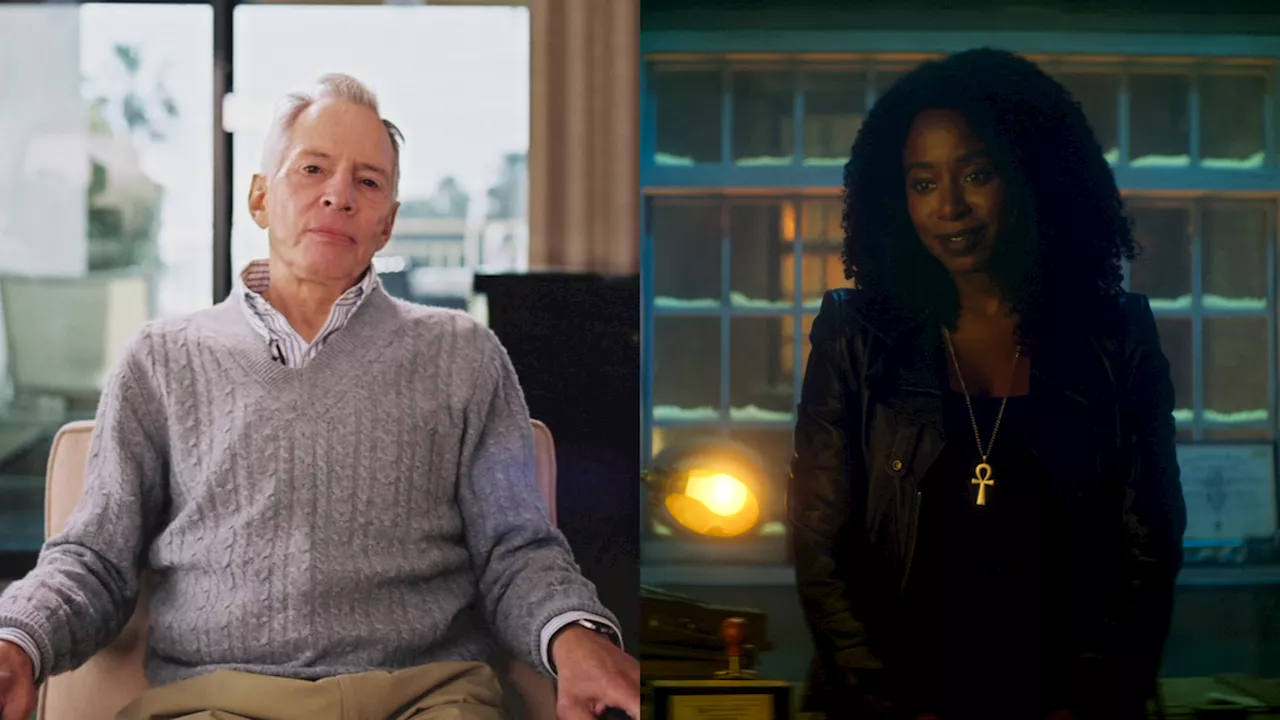 What's on TV this week—The Jinx – Part Two and Dead Boy Detectives