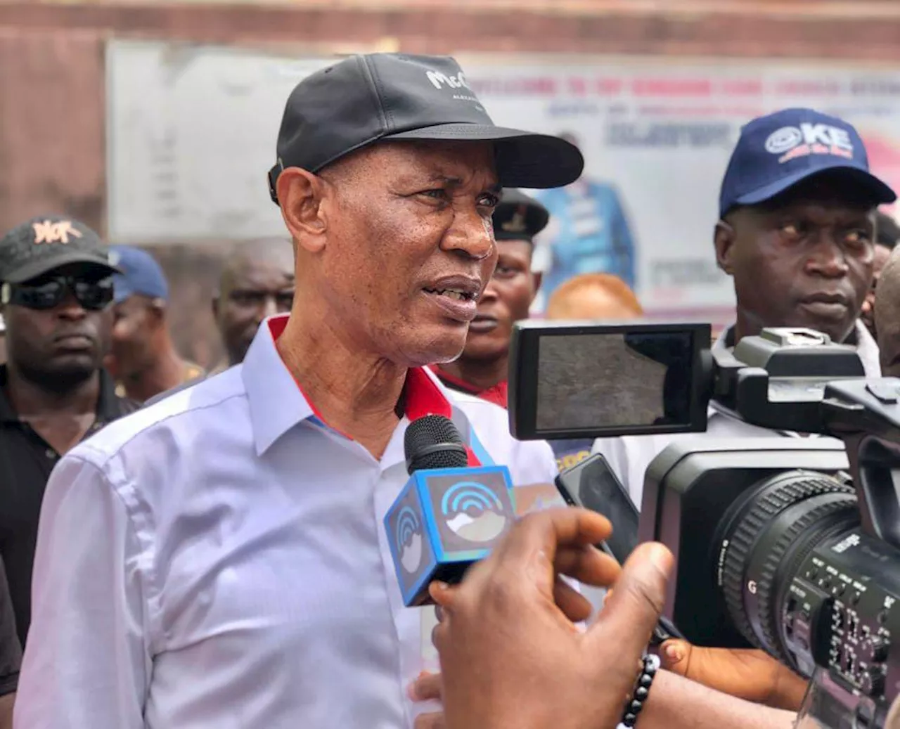 'Shameful attempt to get credibility' -- Oke knocks Ododo over rescheduled Ondo APC primary