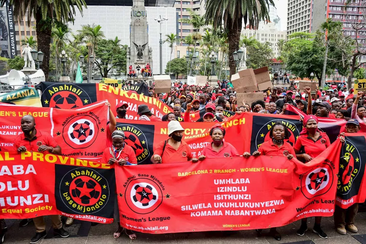 Abahlali baseMjondolo ‘lends it vote’ to the EFF