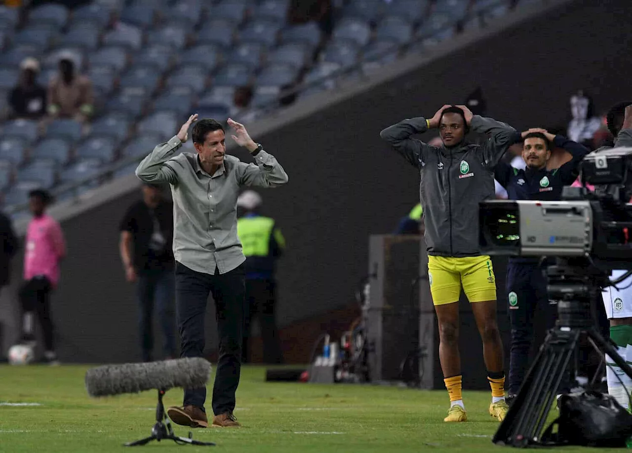 AmaZulu’s Martin blasts Pirates after more refereeing controversy