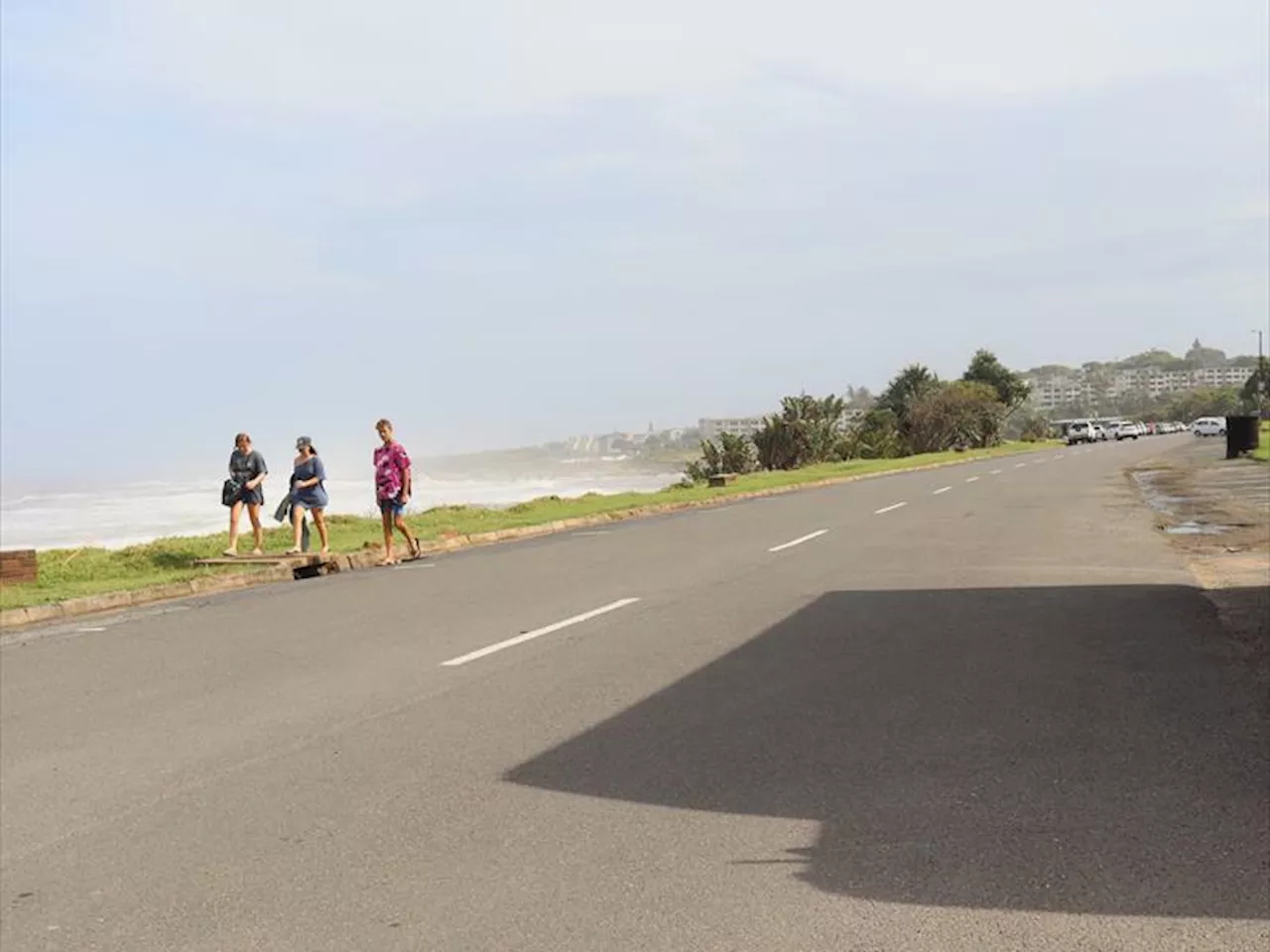 Promenade planned from Shelly Beach to Margate