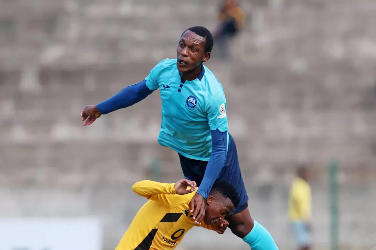 Richards Bay pile the misery on goal-shy Chiefs