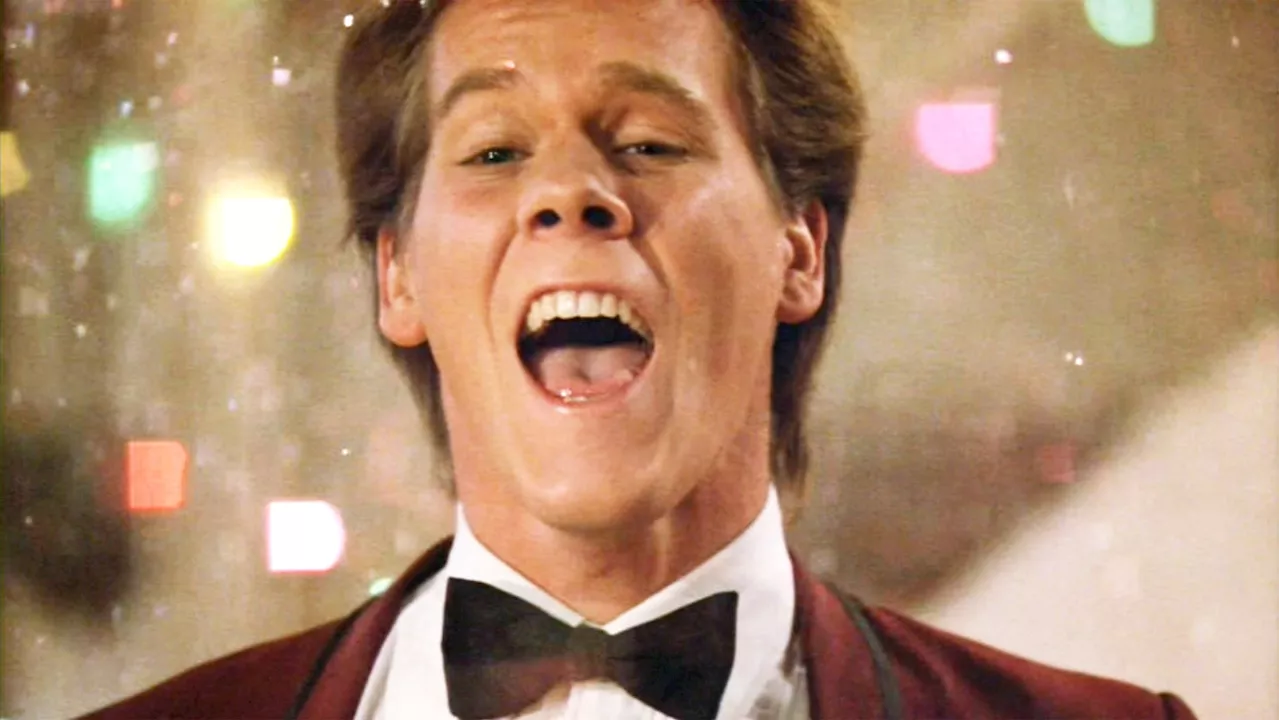 Kevin Bacon Returns to ‘Footloose’ High School Prom 40 Years Later