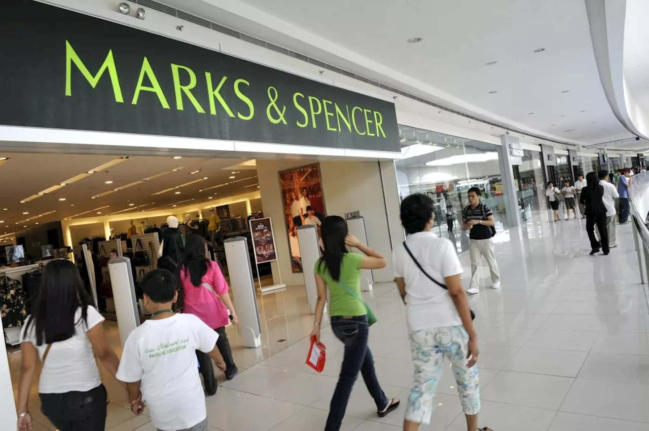 Consumer spending in Asia-Pacific lags