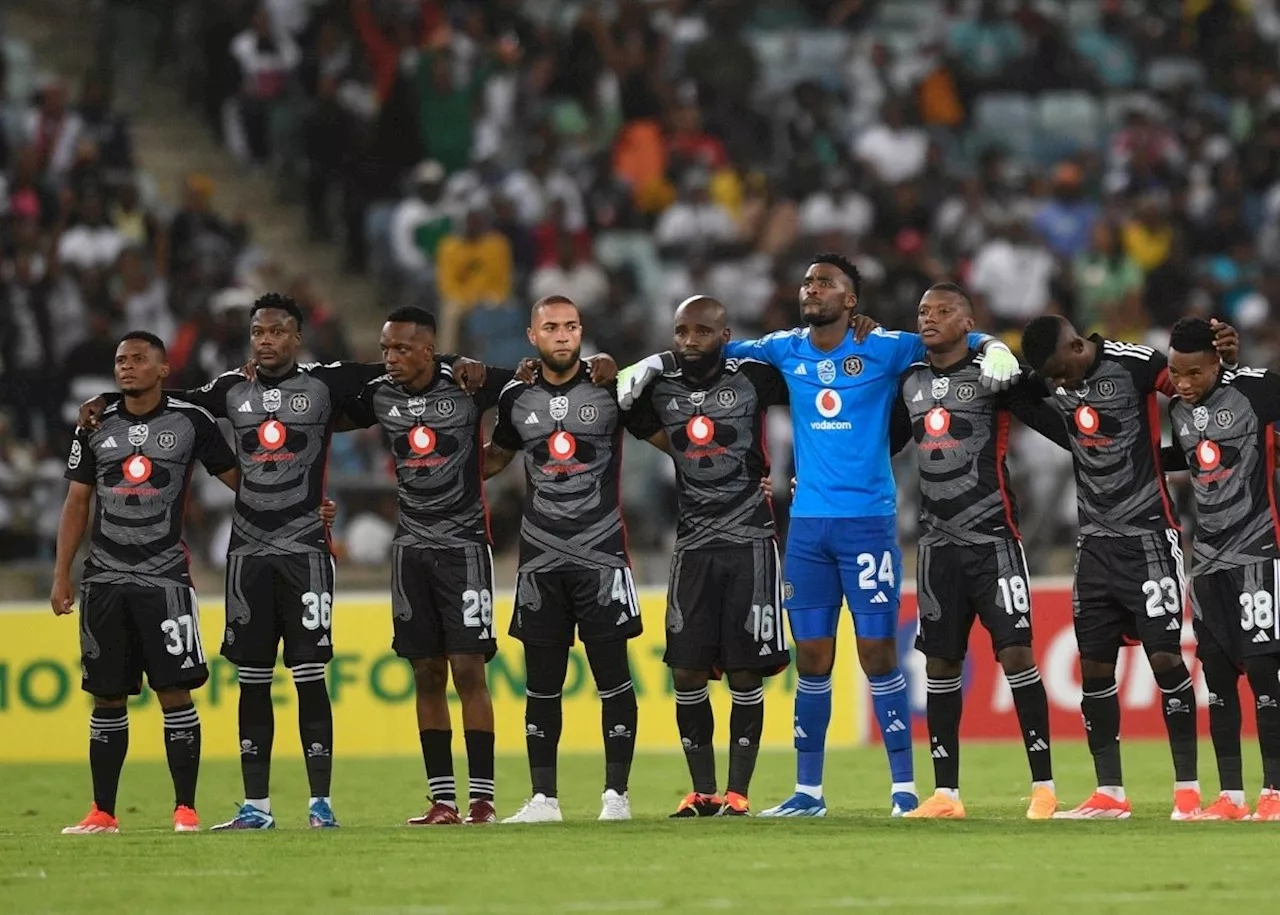 AmaZulu coach slams Orlando Pirates