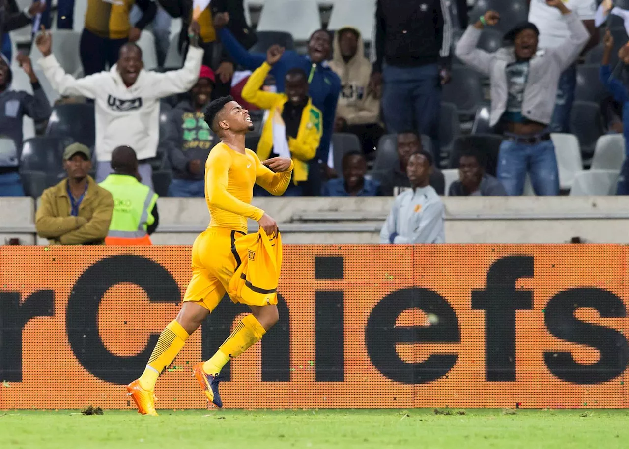 Kaizer Chiefs legend: ‘George Lebese was signed by me!’