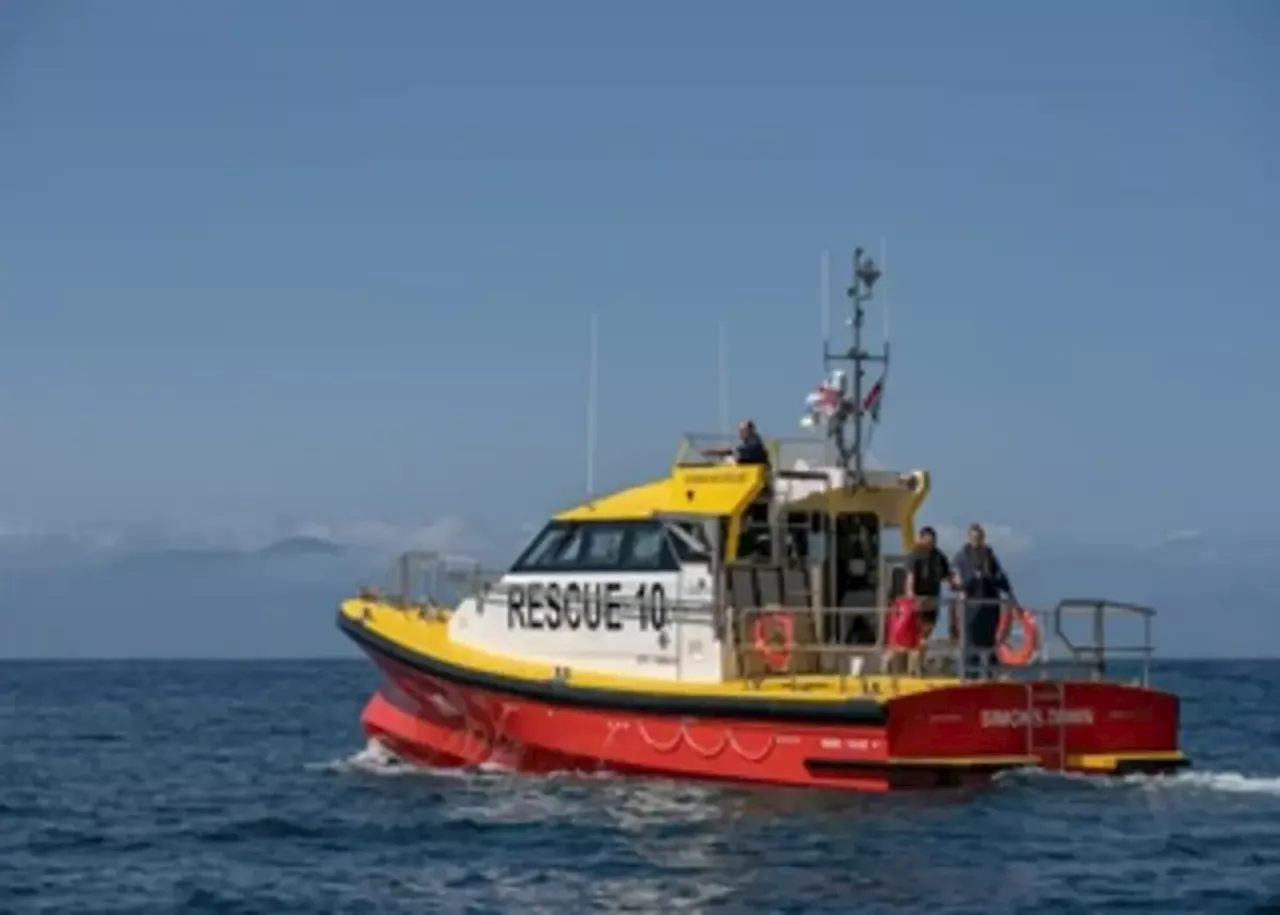 NSRI confirms drowning of fisherman near Cape Point