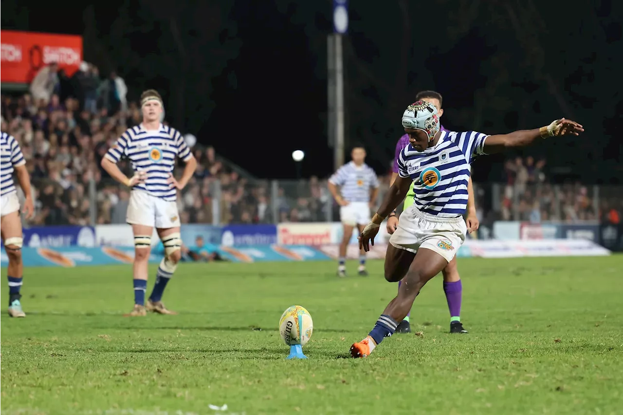 Varsity Cup final preview (part 1): Ikeys pumped for title decider