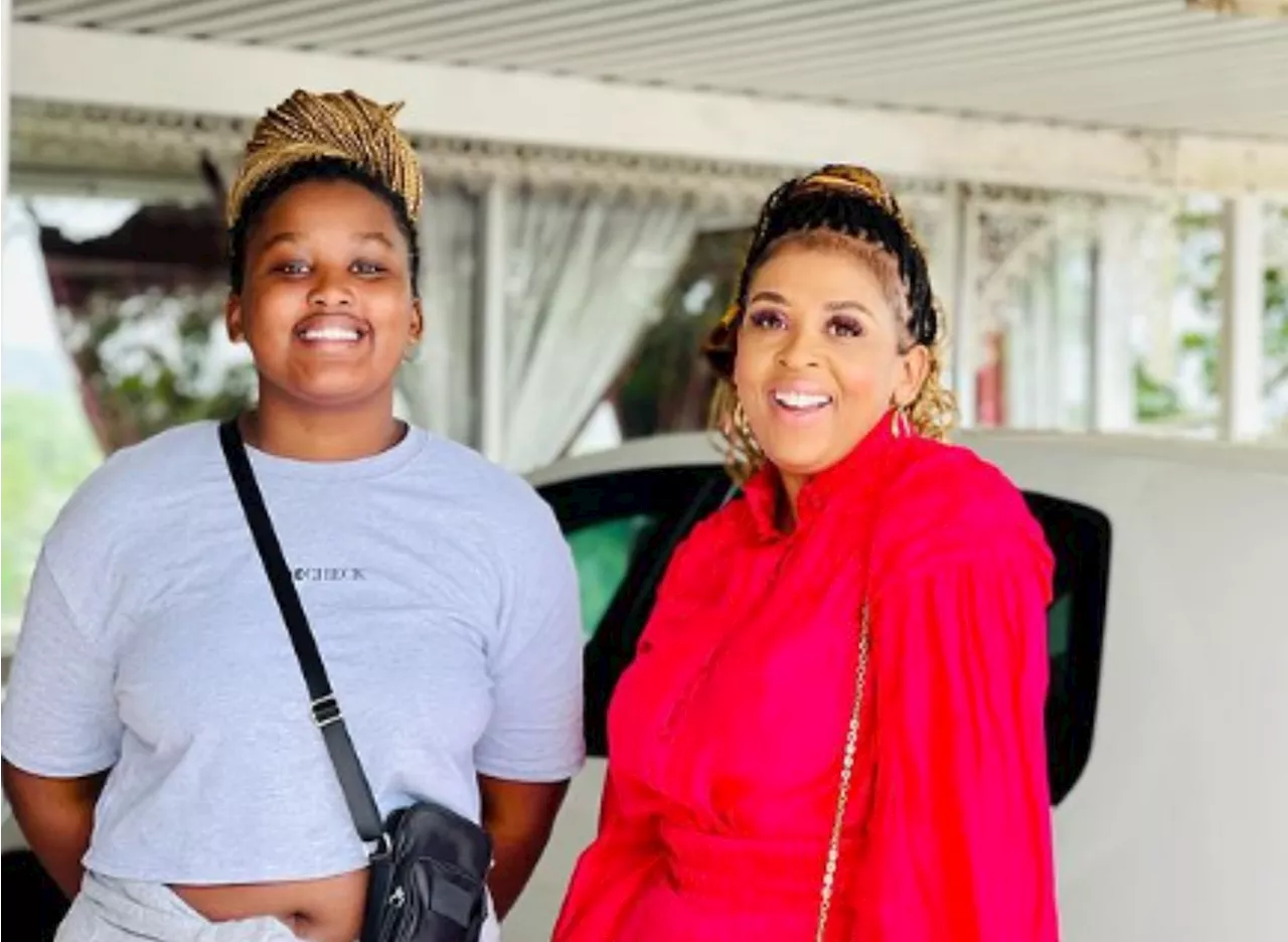 WATCH: Nonku Williams celebrates her daughter’s 17th birthday