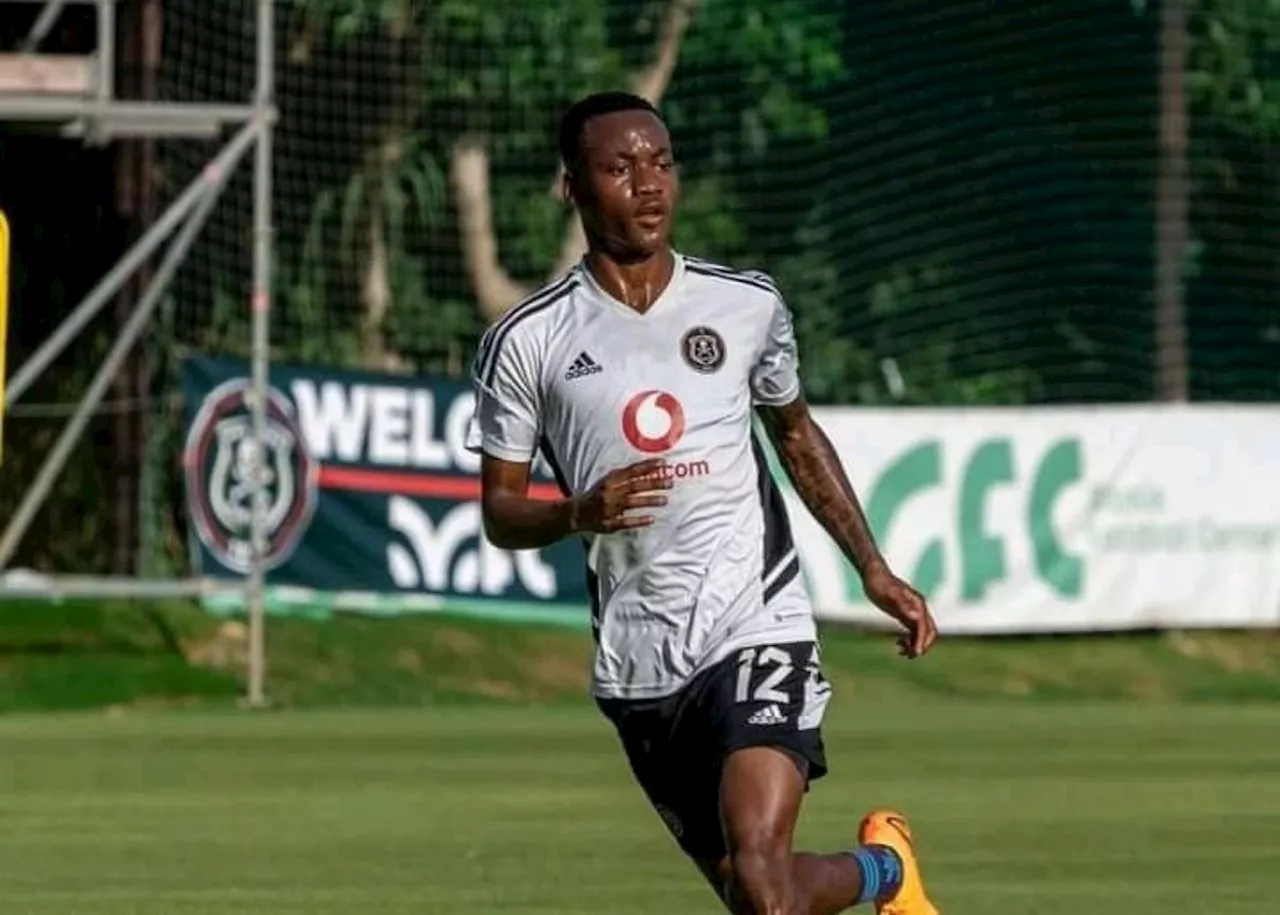 Why Orlando Pirates winger is forgotten