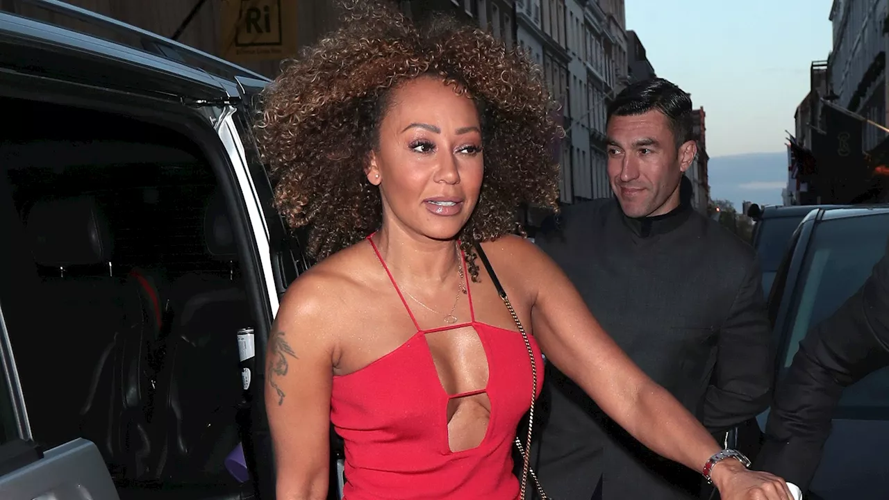 Mel B sends fans wild as she teases Spice Girls tour dates after reunion at Victoria Beckham’s birthday...