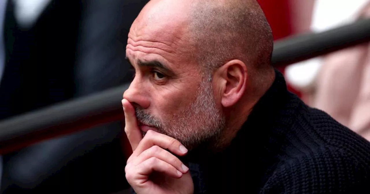 Angry Man City boss Guardiola lashes out at FA Cup schedule despite victory