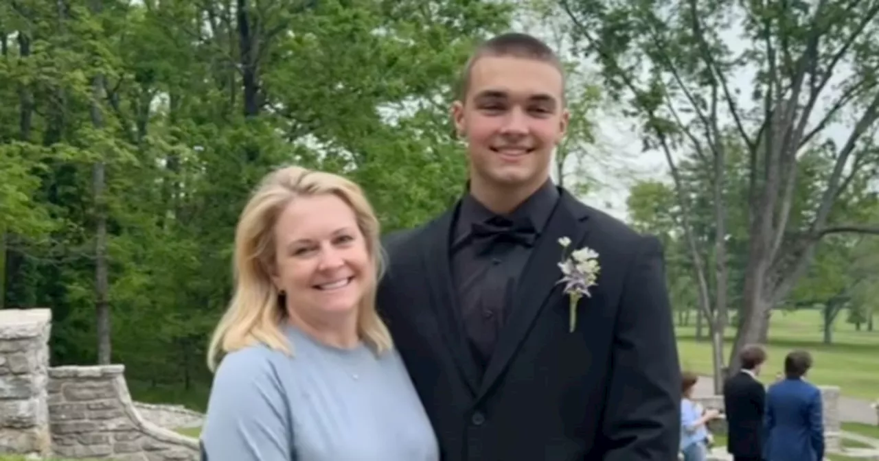 Melissa Joan Hart Shares Son's Prom Pictures With His Girlfriend, Sabrina