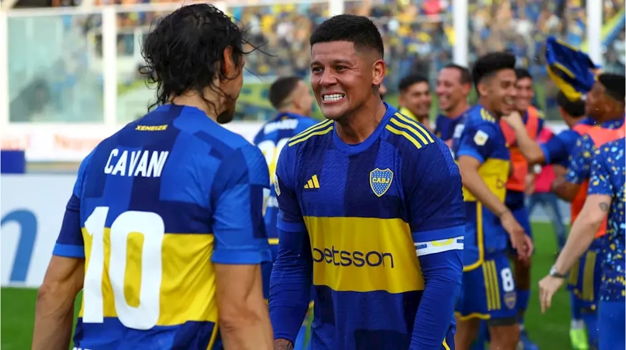 Marcos Rojo FULMINÓ a la hinchada de River tras el triunfo de Boca en el Superclásico