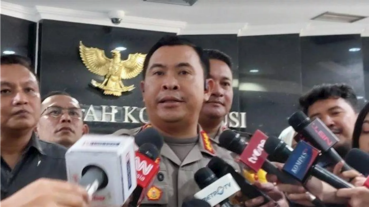 7 Ribu Lebih Aparat Gabungan Bakal Amankan Sidang Putusan Sengketa Pilpres di MK Besok