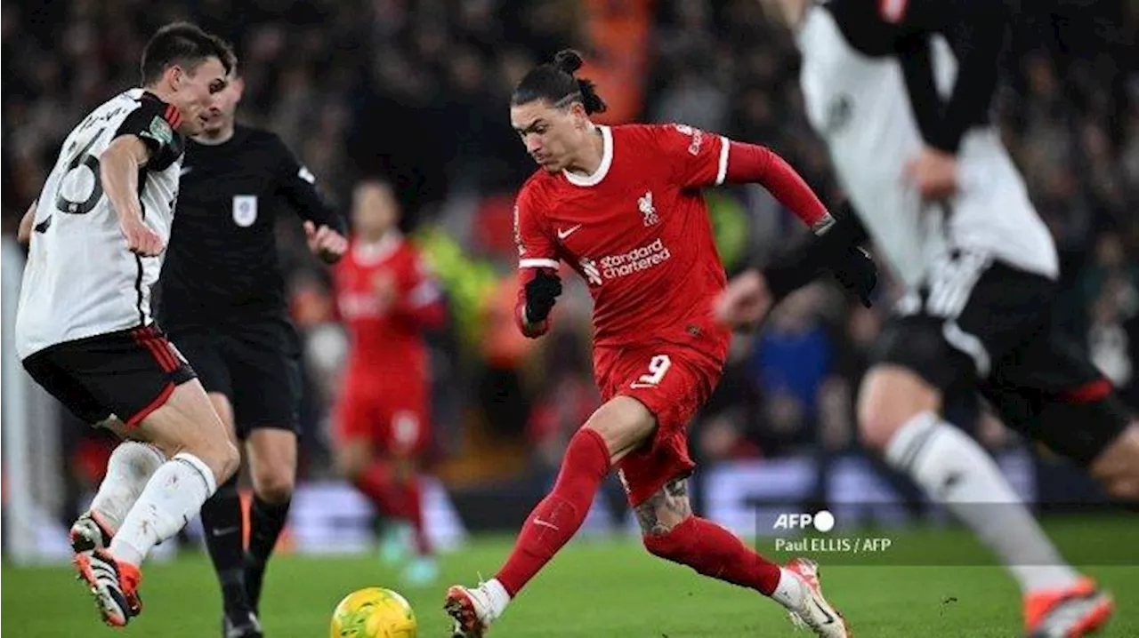 Prediksi Skor Fulham vs Liverpool Liga Inggris: Amukan The Reds Setelah Tersingkir dari Eropa