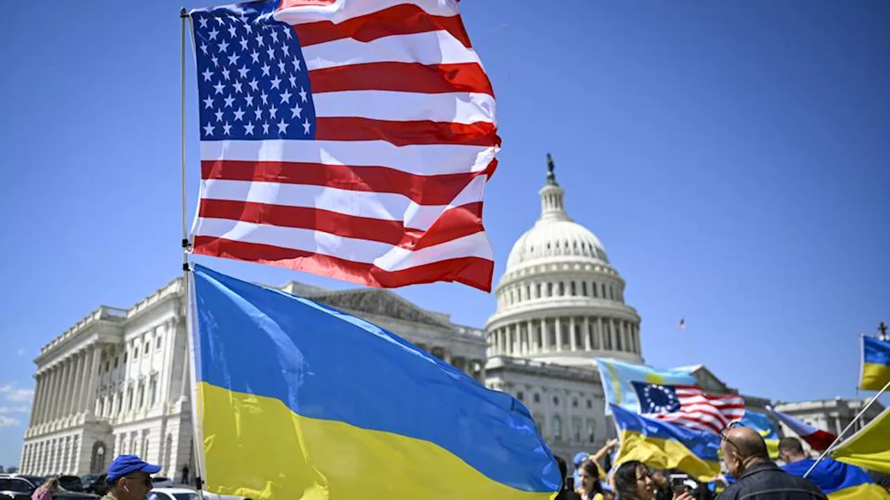 US House passes aid to Ukraine, Israel, Taiwan along with TikTok ban