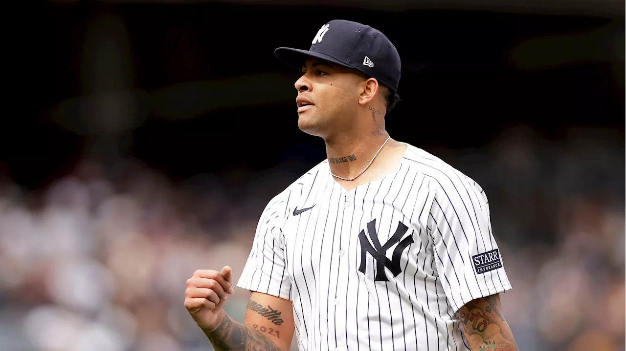 Gil gets first big league win in three years as Yankees beat Rays