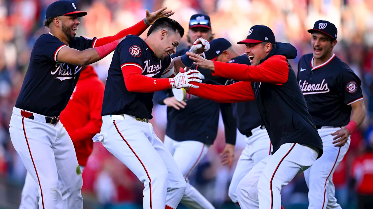 Meneses hits RBI single in 10th inning to lead Nationals past Astros