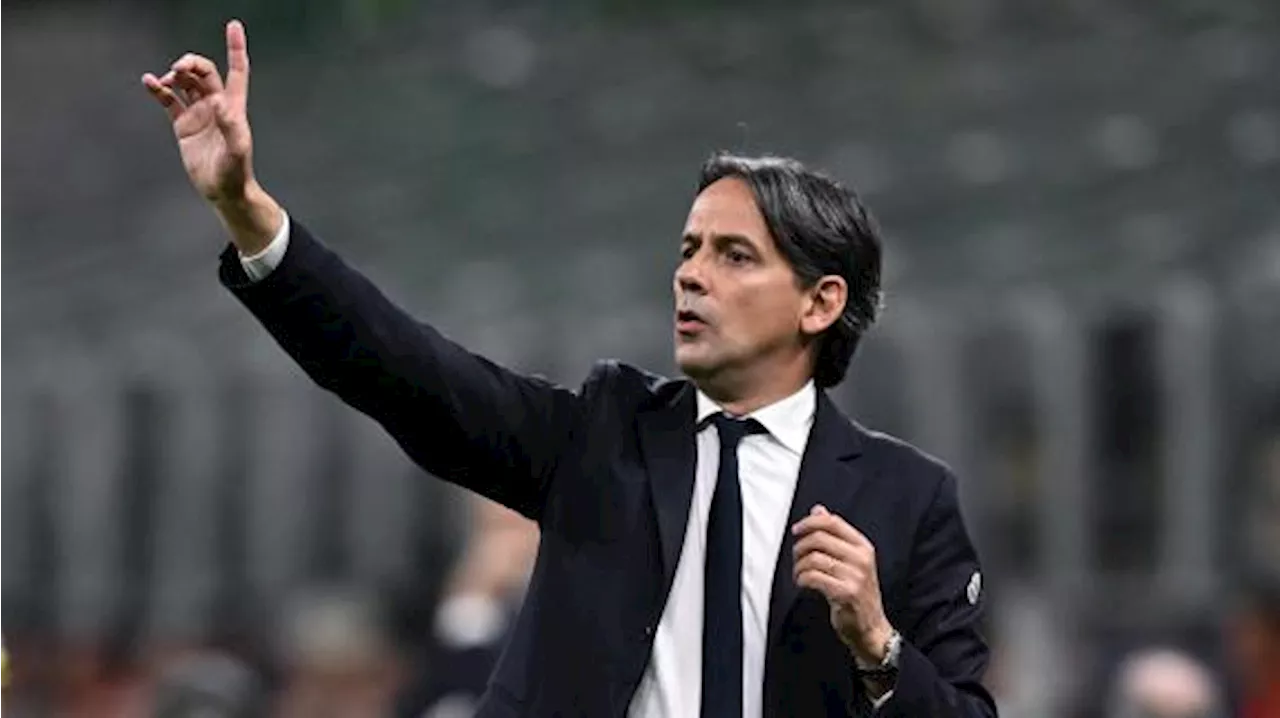 Inzaghi, il rinnovo per entrare nella storia dell'Inter: la firma arriverà dopo lo Scudetto