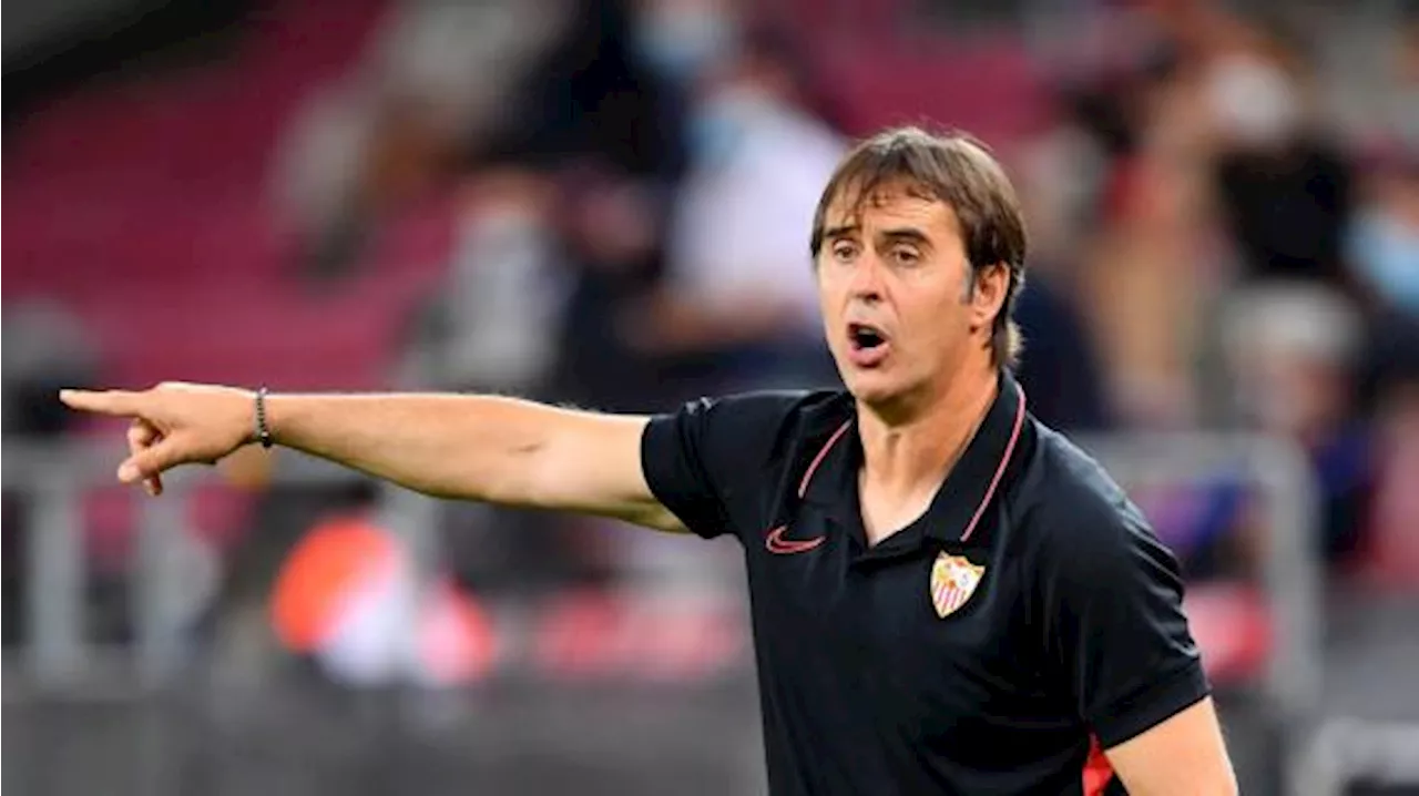 Lopetegui non sarà il prossimo allenatore del Milan: accordo a un passo col West Ham