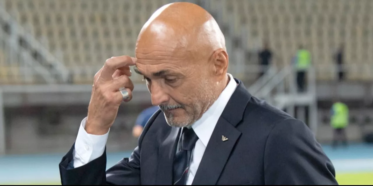 Spalletti, che botta: l’Italia perde un pezzo importante per gli Europei