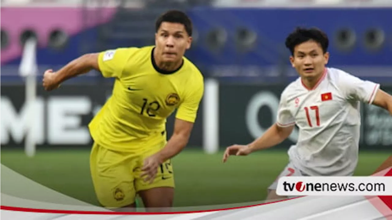 Apa Kata Vietnam Usai Jadi Tim ASEAN Pertama yang Lolos Ke Perempatfinal Piala Asia U-23