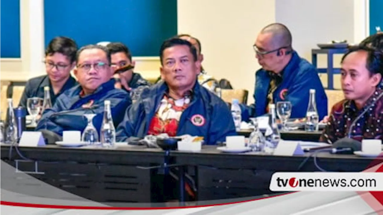 BNPT Siapkan Serangkaian Kegiatan Pengamanan Sejak Pra Hingga Pasca Kegiatan Word Water Forum Ke-10