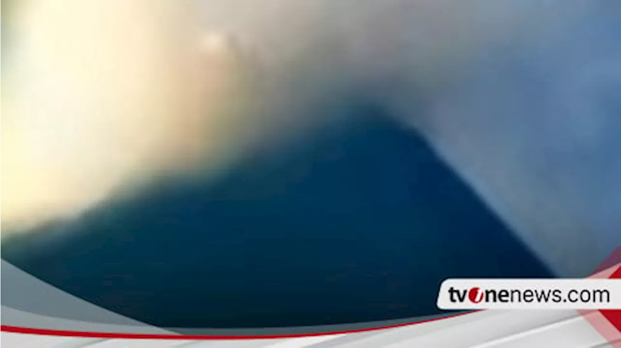 Gunung Merapi Luncurkan 12 Kali Guguran Lava 1,4 Kilometer ke Arah Kali Bebeng