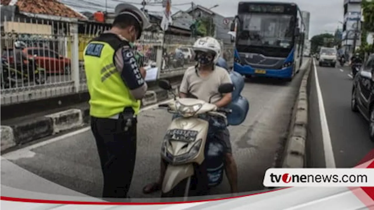 Hari Minggu, Layanan SIM Keliling di Jakarta Tetap Digelar, Ini Lokasinya