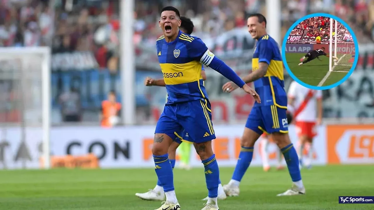 La CONTUNDENTE respuesta de Marcos Rojo sobre la gran polémica de River-Boca