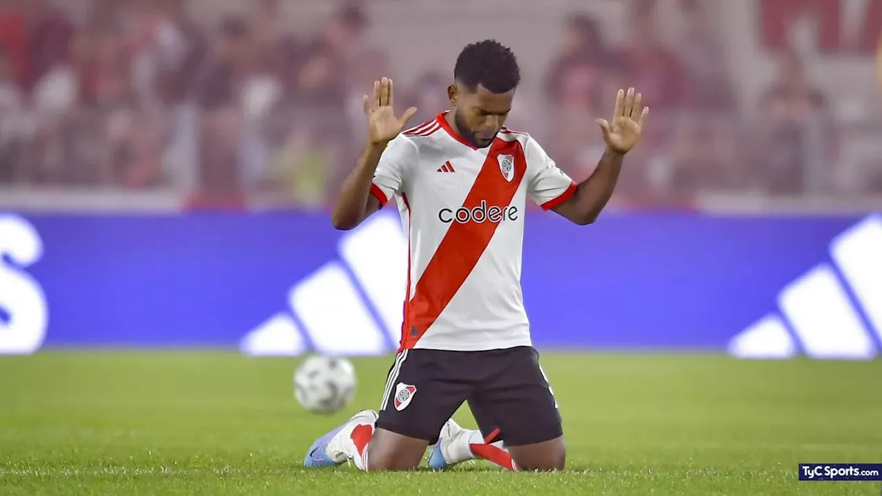 Por qué para Borja puede ser el Superclásico más especial con River