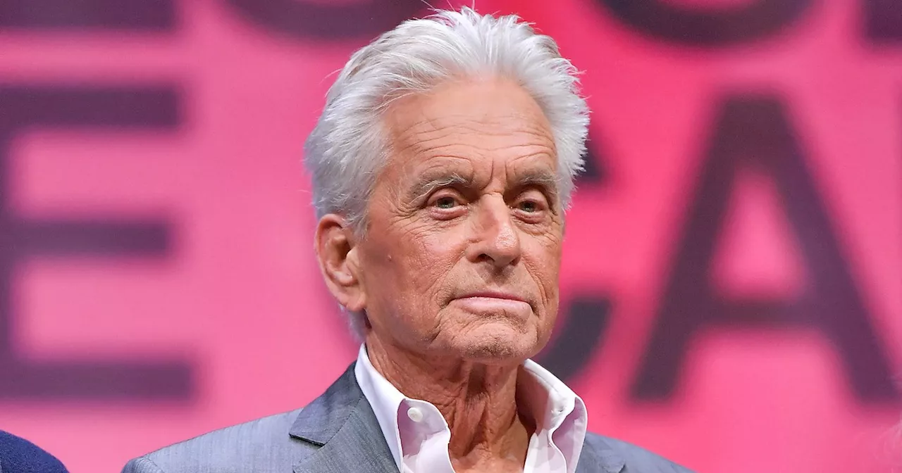 Michael Douglas Was Mistaken for Kids’ Grandfather by Their Teachers