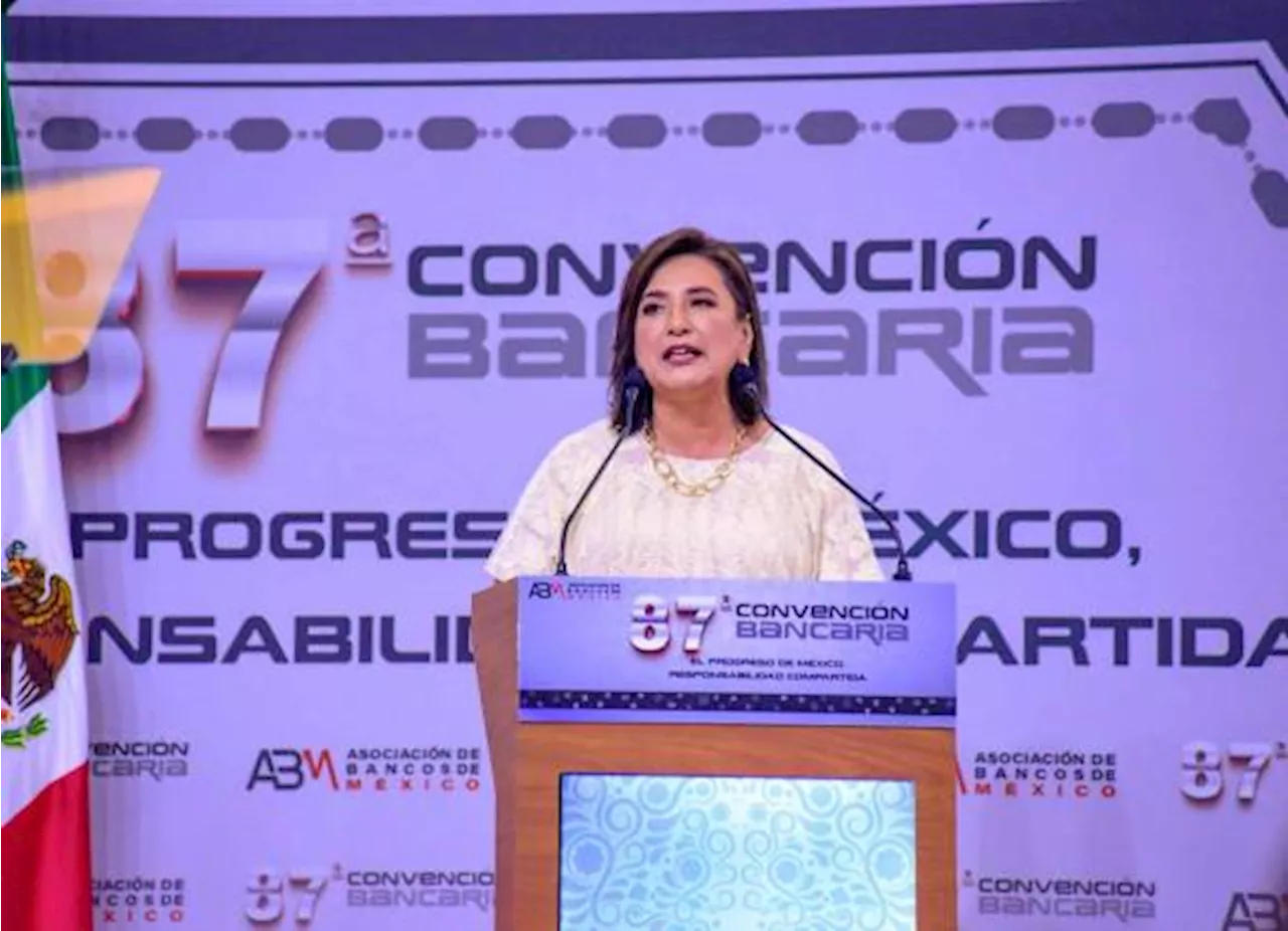 Xóchitl Gálvez prevé ser más directa con Claudia Sheinbaum en Segundo Debate Presidencial 2024