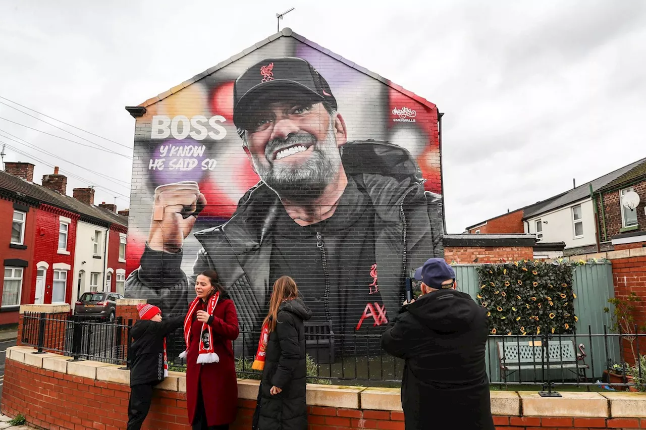 Toen Jürgen Klopp een café binnenliep: 'Niemand geloofde dat hij het was'