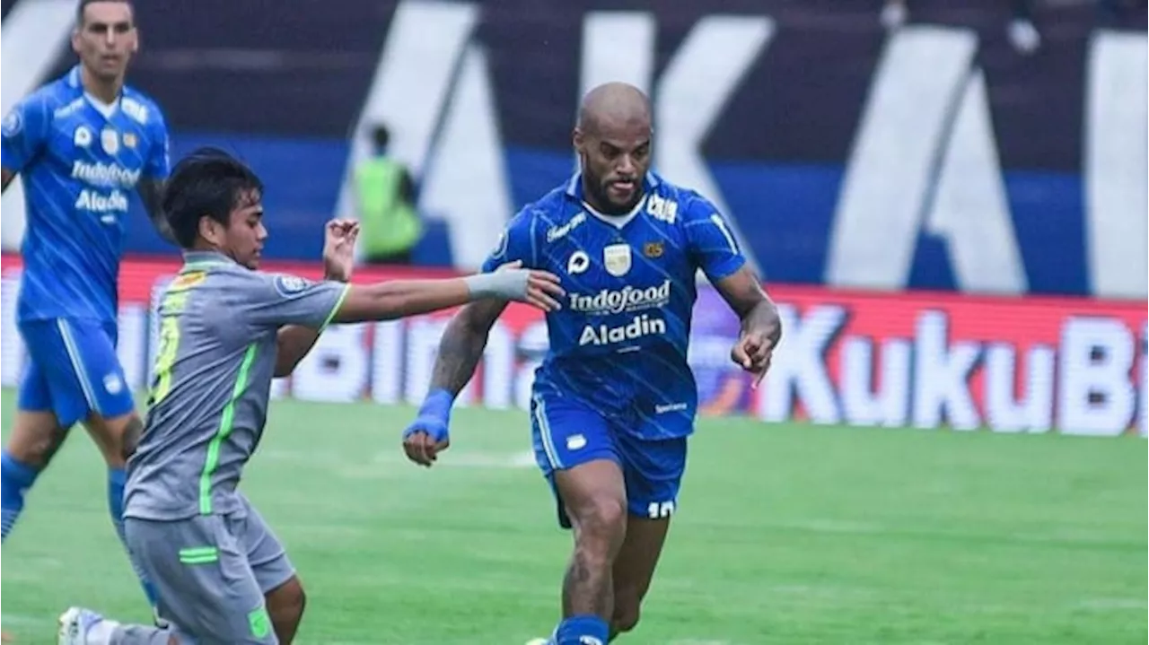 Persib Bandung Tampil Lepas Usai Pastikan Tiket ke Championship Series