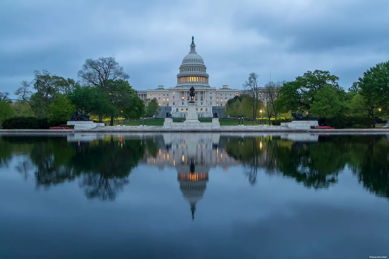 D.C.-area forecast: Much cooler today with plenty of clouds, then turning sunny and warmer