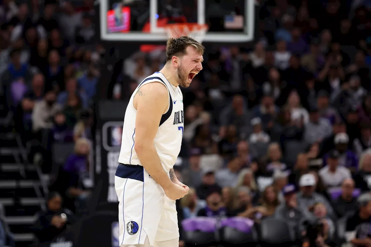 From Dirk Nowitzki to Luka Doncic, the Mavericks are a global phenomenon