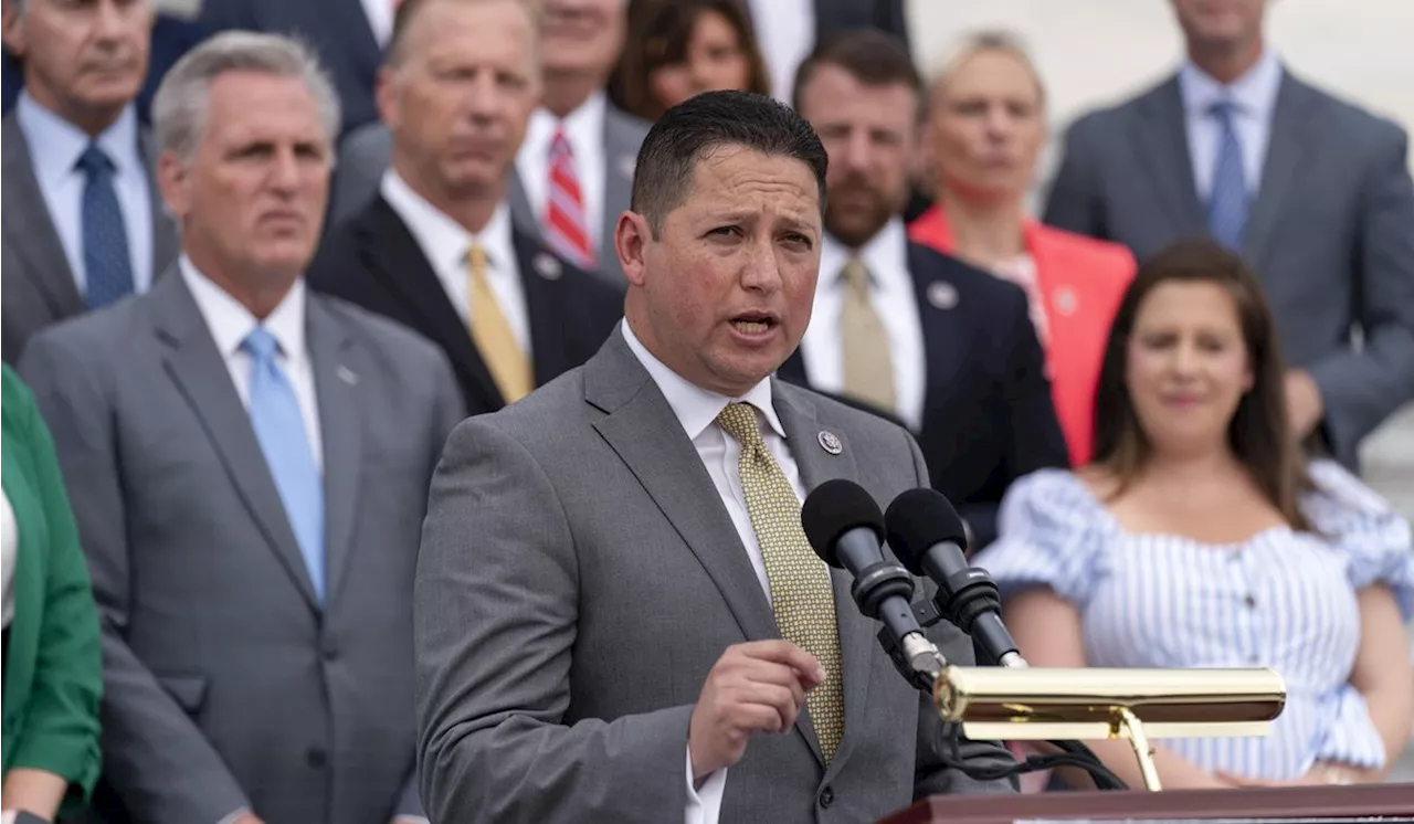 Tony Gonzales calls colleagues Matt Gaetz, Bob Good 'scumbags'