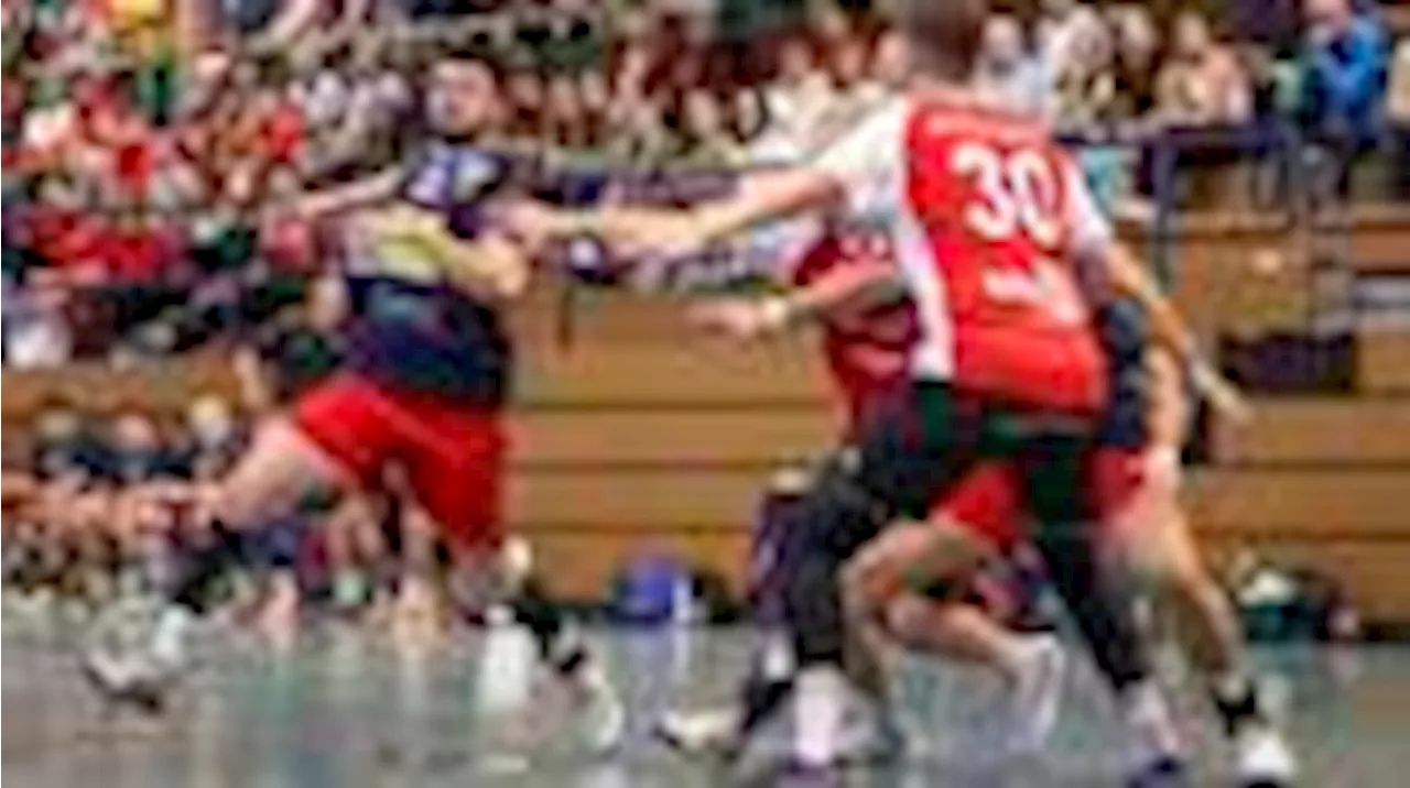 Handball-Oberliga: TV Oyten schießt den OHV Aurich II ab