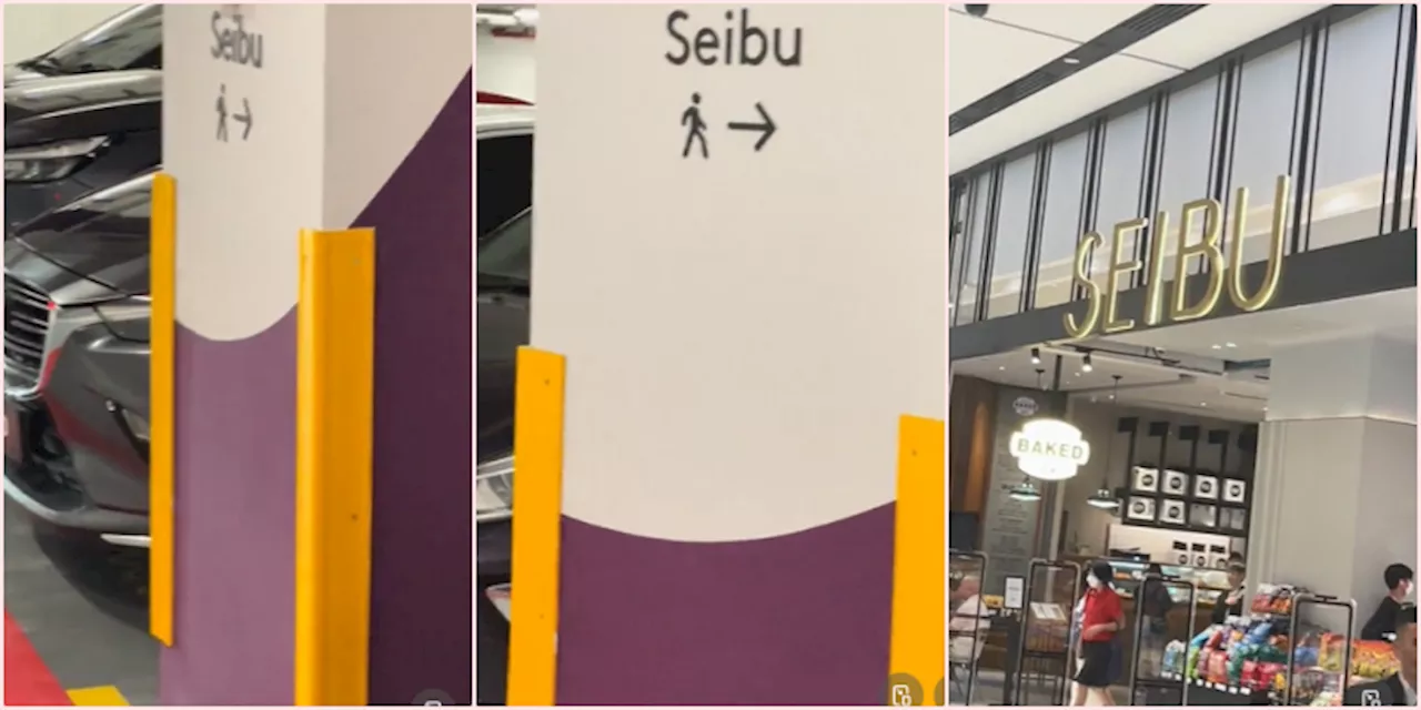 M'sian Mistakes TRX's 'Seibu' Parking Spots as Reserved Spaces for Single Mothers